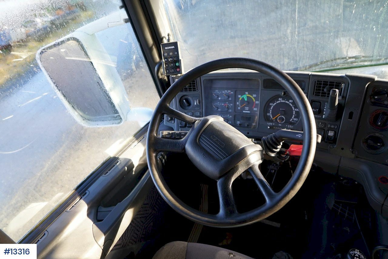 Camión chasis Scania R124: foto 25