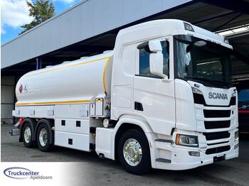 Camión cisterna Scania R500 NGS 20600 Liter ADR, 4 Comp., Euro 6, LAG, 6x2, Truckcenter Apeldoorn.: foto 1