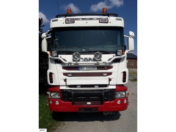 Camión volquete Scania R620: foto 1