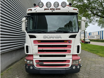 Camión lona Scania R 270 / Highline / Tail Lift / TUV: 3-2025 / Belgium Truck: foto 5