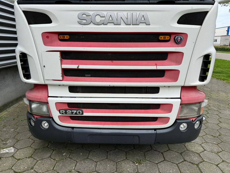 Camión lona Scania R 270 / Highline / Tail Lift / TUV: 3-2025 / Belgium Truck: foto 7