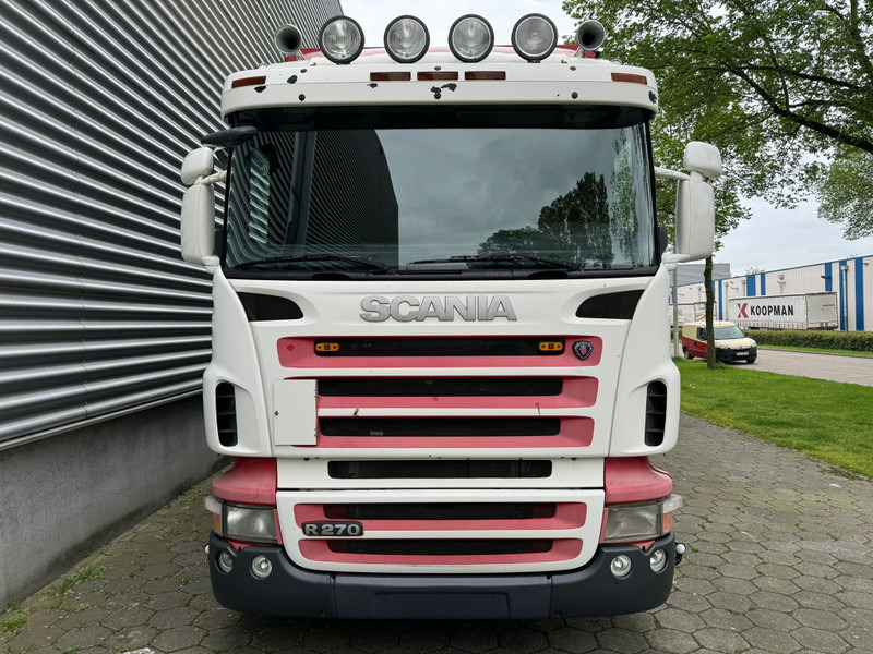 Camión lona Scania R 270 / Highline / Tail Lift / TUV: 3-2025 / Belgium Truck: foto 5