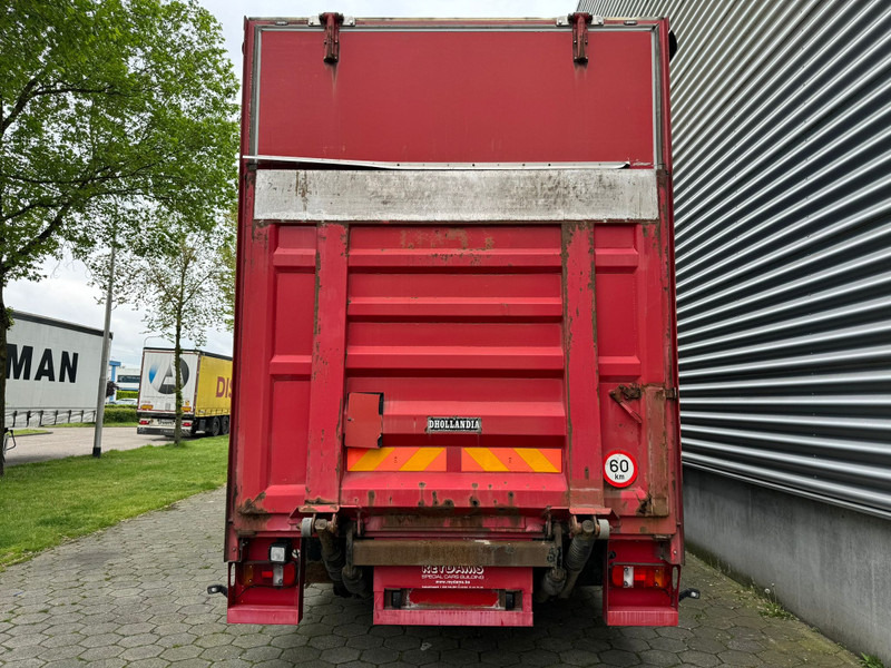 Camión lona Scania R 270 / Highline / Tail Lift / TUV: 3-2025 / Belgium Truck: foto 14