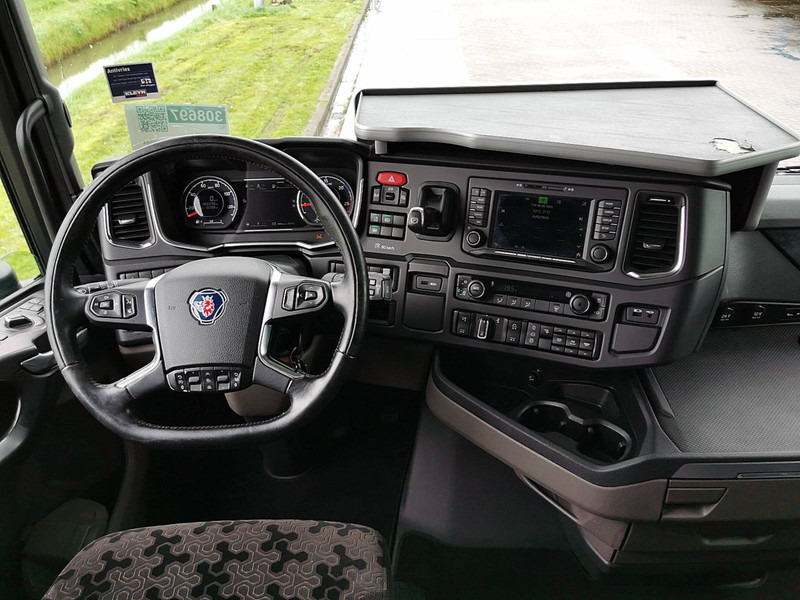 Camión multibasculante Scania S500 palfinger t20: foto 8
