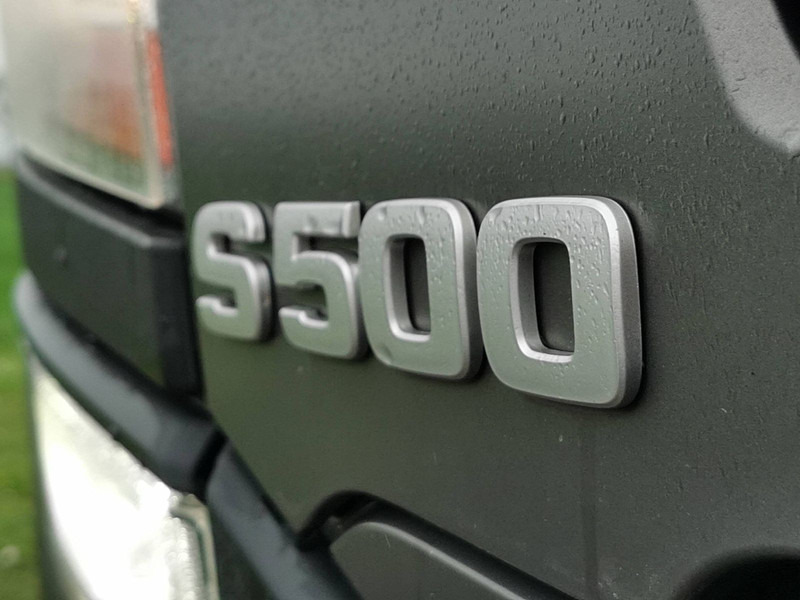 Camión multibasculante Scania S500 palfinger t20: foto 20