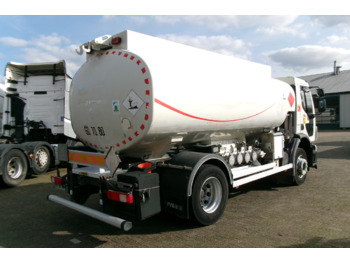 Volvo FE 280 4X2 fuel tank 13.6 m3 / 4 comp / ADR 07/07/24 - Camión cisterna: foto 4