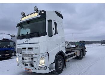 Camión portacontenedore/ Intercambiable Volvo FH540 6X2: foto 1