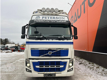 Camión chasis Volvo FH 16 700 6x2 FOR SALE AS CHASSIS / GLOBE XXL / RETARDER / BIG AXLE / CHASSIS L=6590 mm: foto 3