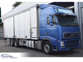 Camión caja cerrada Volvo FH 400, Euro 5, Special box!, Truckcenter Apeldoorn: foto 1