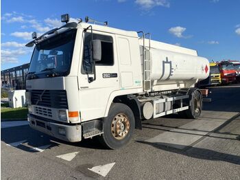 Camión cisterna para transporte de combustible Volvo FL 7.260 FUEL TANK - 9.000 LITER - 3 COMPARTMENT: foto 1