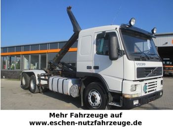 Camión multibasculante Volvo FM 12-420, 6x2, Meiller, Schaltgetr.: foto 1