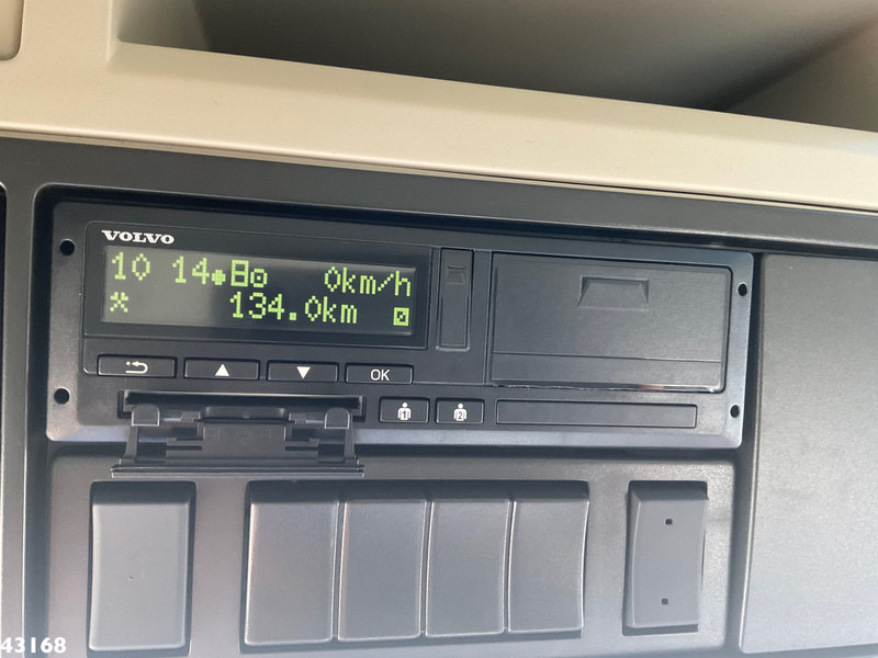 Camión multibasculante Volvo FM 430 VDL 21 Ton haakarmsysteem: foto 17