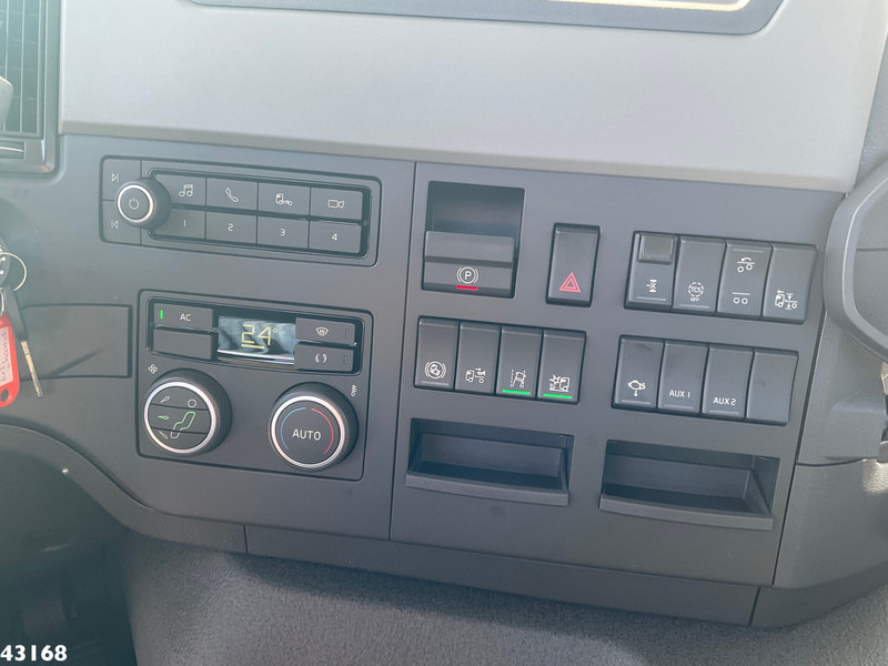 Camión multibasculante Volvo FM 430 VDL 21 Ton haakarmsysteem: foto 11