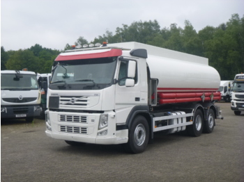 Camión cisterna para transporte de combustible Volvo FM 460 6x2 fuel tank 19.4 m3 / 4 comp / ADR 14/06/2021: foto 1