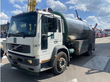 Camión cisterna Volvo Fl 18-250 tankwagen /bierwagen: foto 1