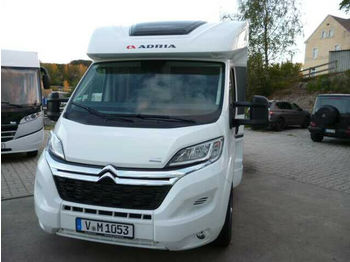 Autocaravana Adria Matrix Axess ALL-IN 600 SL Das Familienmobil