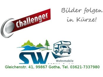 Autocaravana Challenger V217 Road Edition VIP 2021
