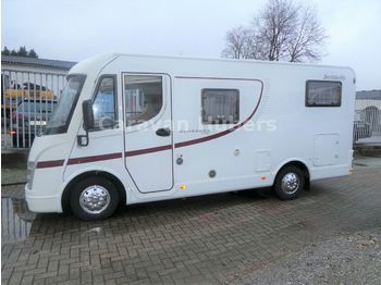 Autocaravana Dethleffs Globebus 001 - Festbett - Hubbett - 2 x Klima -