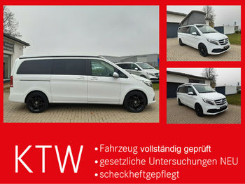 Autocaravana Mercedes-Benz V 300 Marco Polo Edition,Allrad,Schiebedach