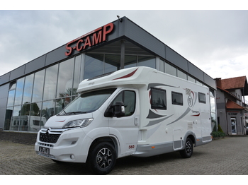 Autocaravana perfilada