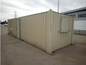 Casa contenedor 32' x 10' Containerised Blast Cabin: foto 1