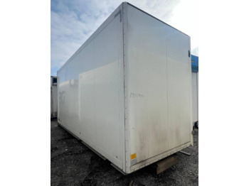Schmitz Cargobull Transportskåp serie 9006656  - Caja cerrada