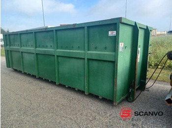  DC-Container S6931 - 5 stk skillerum ialt 31,6 m3 - Carrocería basculante