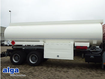 Carrocería - cisterna Tankaufbau, 20.000ltr. 4 Kammern, Pumpe Schlauch