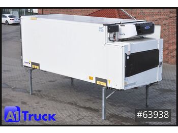 Schmitz Cargobull WKO 7.45 FP 60 Kühlkoffer,3651 Dieselstunden  - Carrocería-frigorifico