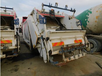  Compactor hidro mak 15 m3 - Carrocería intercambiable para camion de basura