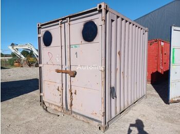 Contenedor marítimo Container 10 fod: foto 1