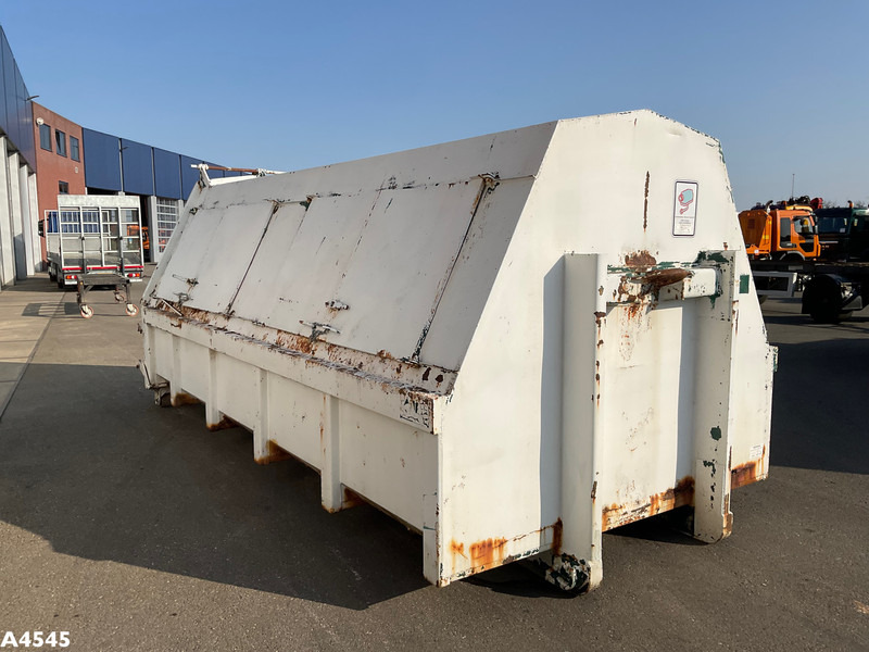 Contenedor de gancho Container 12m³: foto 4