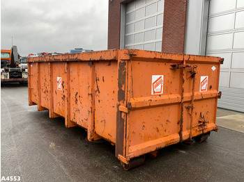 Contenedor de gancho Container 17m³: foto 4