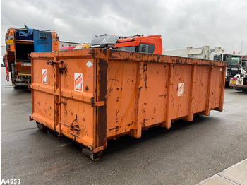 Contenedor de gancho Container 17m³: foto 2