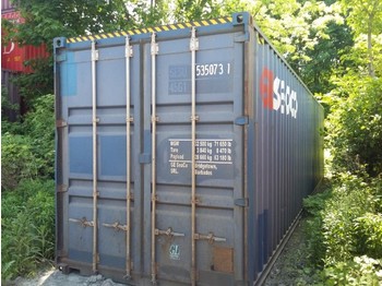 Contenedor marítimo Container 40HC: foto 1