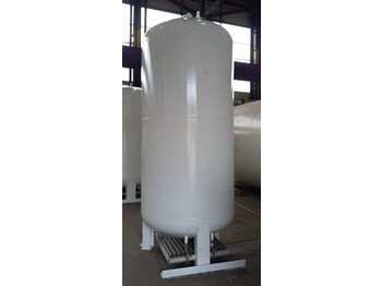 Tanque de almacenamiento Messer Griesheim Gas tank for oxygen LOX argon LAR nitrogen LIN 3240L: foto 5
