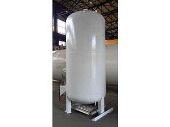 Tanque de almacenamiento Messer Griesheim Gas tank for oxygen LOX argon LAR nitrogen LIN 3240L: foto 4