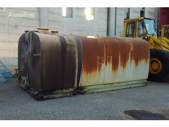 Contenedor cisterna para transporte de betún SE10000: foto 1