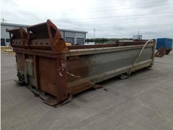 Carrocería basculante Tipper Body to suit Tipper Lorry (Fire Damaged): foto 1