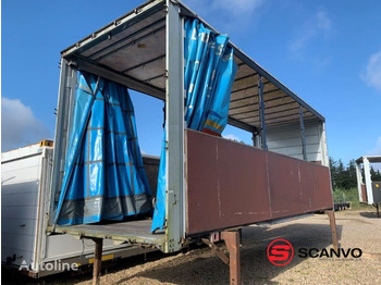 Wecon  - Toldo carrocería