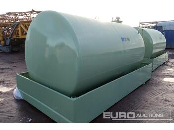 Tanque de almacenamiento Unused 2022 Emiliana Serbatoi TF9/50 9000 Litre Fuel Tank: foto 1