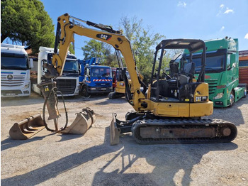 Miniexcavadora CATERPILLAR 305E2