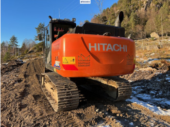 Excavadora HITACHI