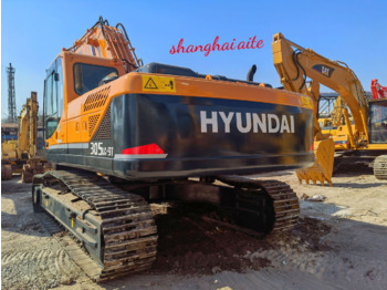 Excavadora de cadenas HYUNDAI