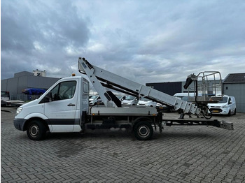 Camión con plataforma elevadora MERCEDES-BENZ Sprinter