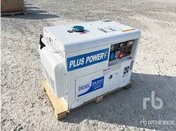 Generador industriale PLUS POWER