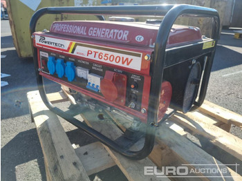 Generador industriale