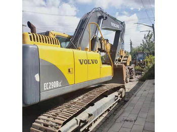 Excavadora de cadenas VOLVO EC290BLC