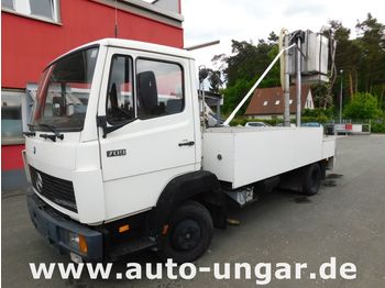 MERCEDES-BENZ 709 Lavatory Waste Unit GSE Airport - Equipo de apoyo en tierra
