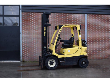 Hyster H2.0FT - Carretilla elevadora de gas